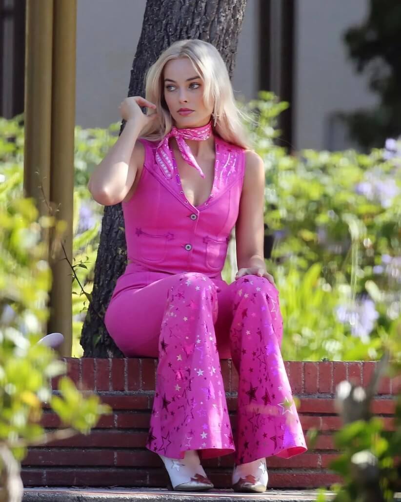 Margot Robbie : biographie, âge, mensurations