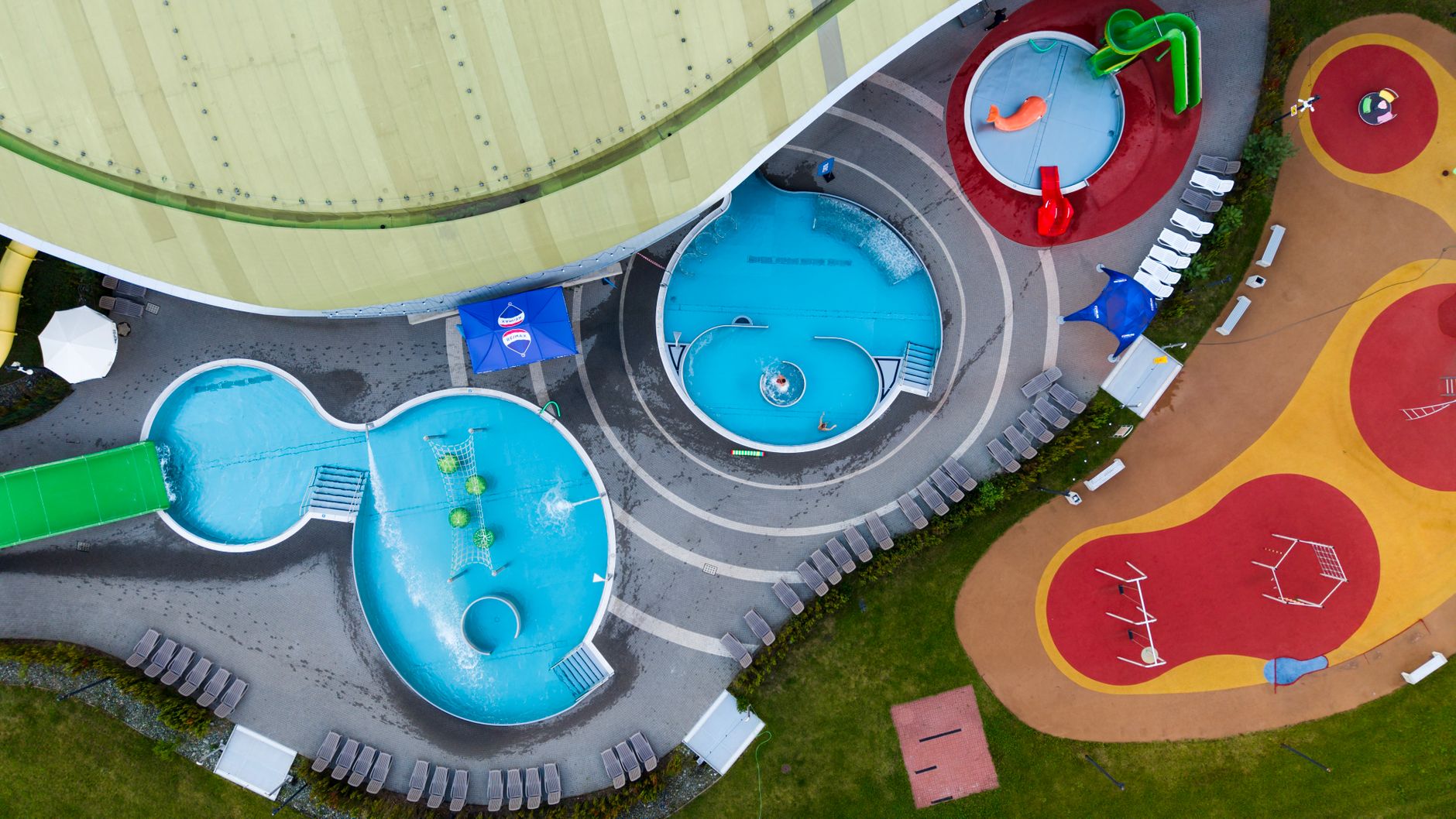 piscine ronde mesure