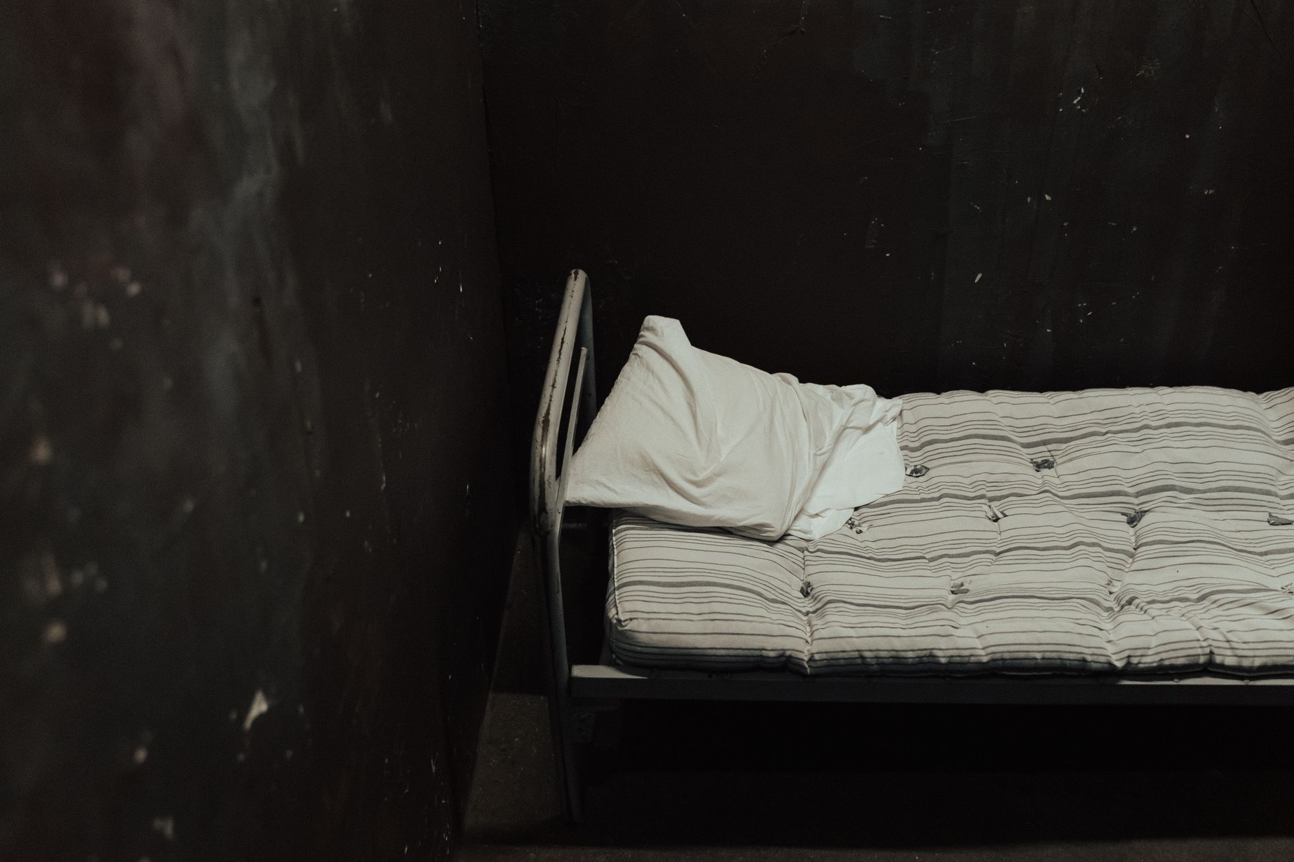 matelas infesté lit