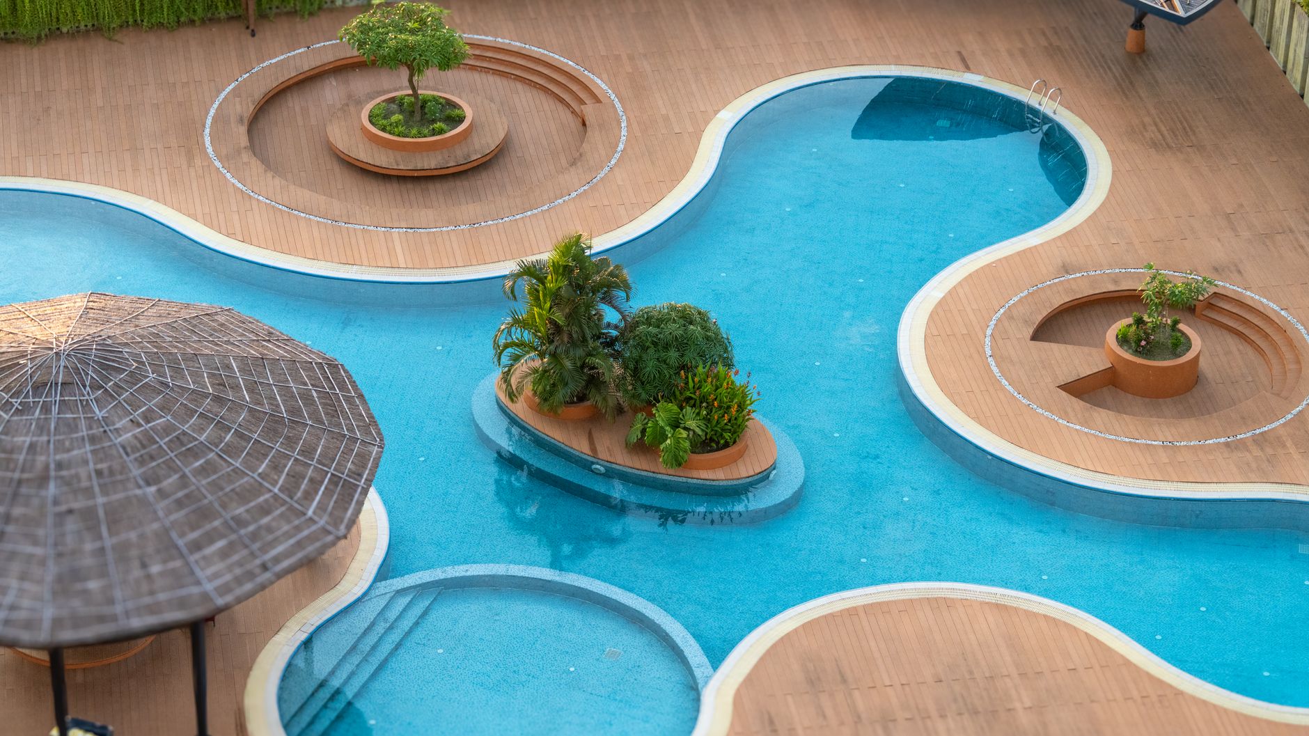 liner piscine réparation